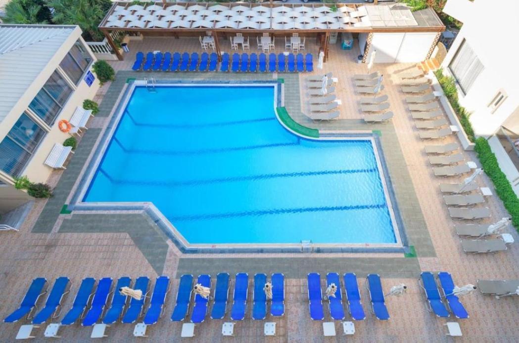Rhodos Horizon Marina - Adults Only Hotel Rhodes City Eksteriør billede