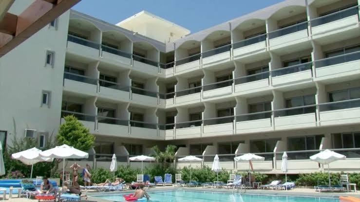 Rhodos Horizon Marina - Adults Only Hotel Rhodes City Eksteriør billede