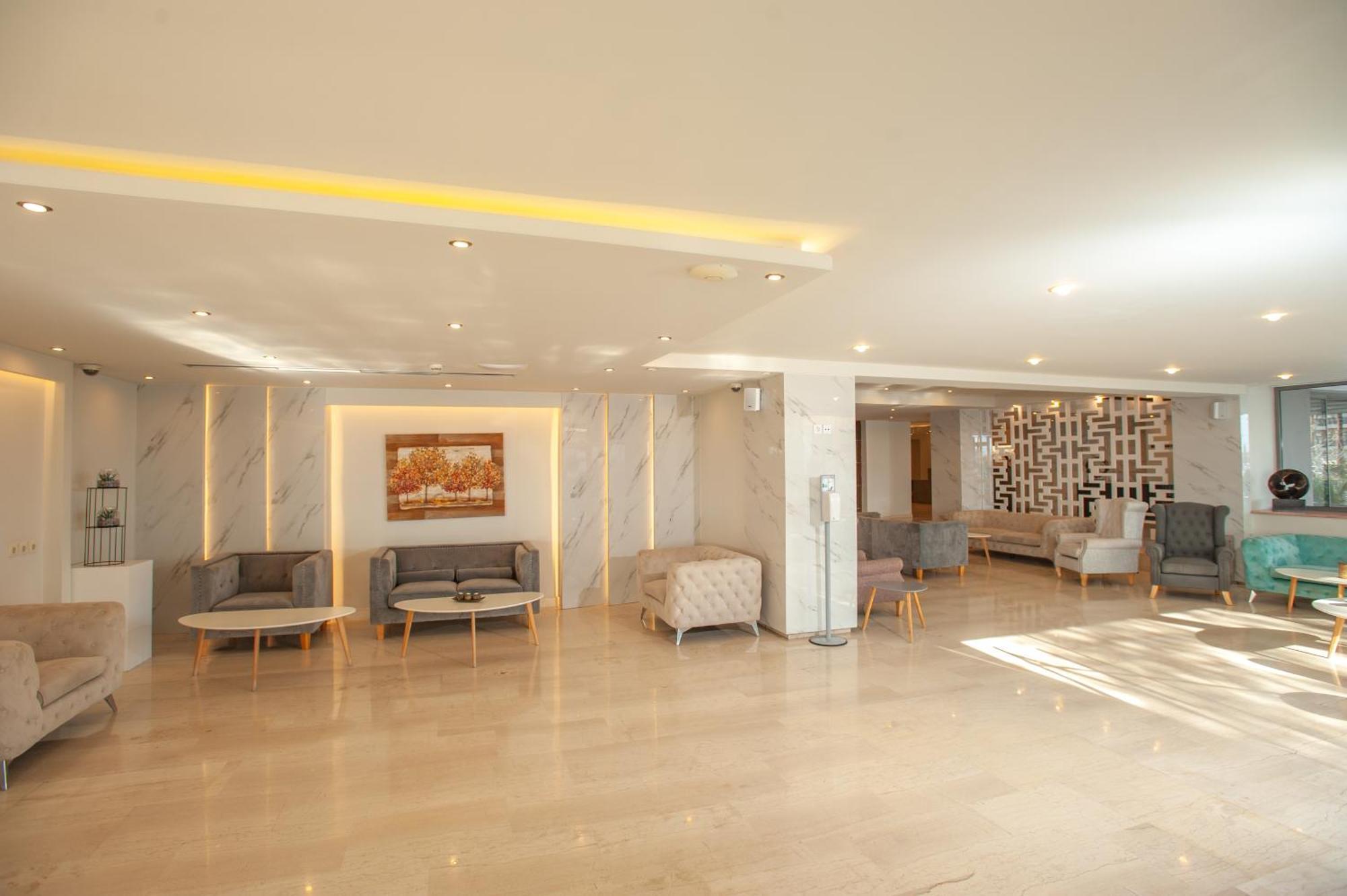 Rhodos Horizon Marina - Adults Only Hotel Rhodes City Eksteriør billede