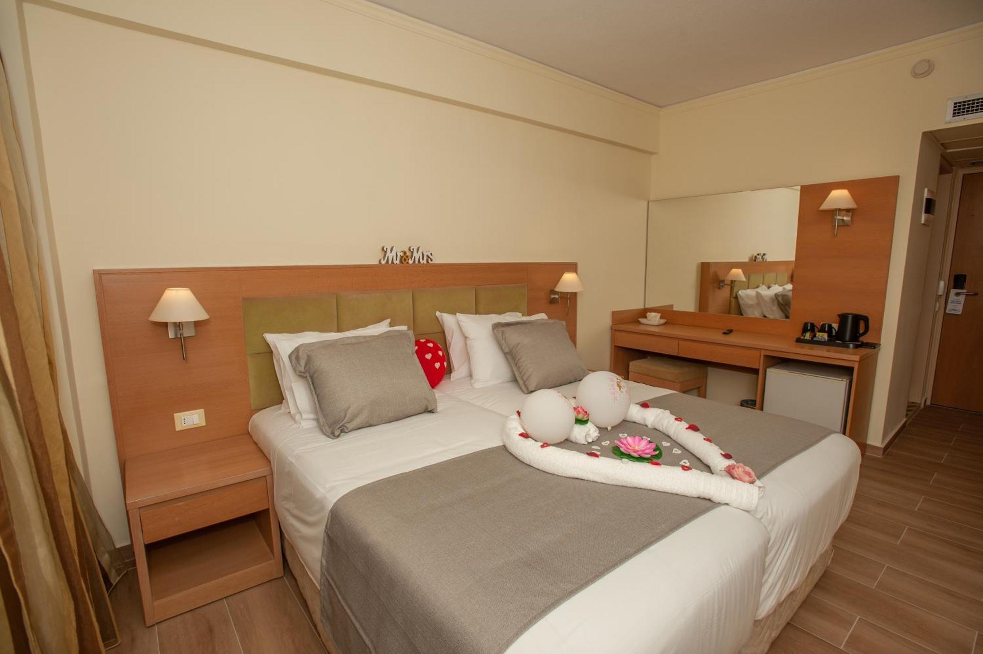 Rhodos Horizon Marina - Adults Only Hotel Rhodes City Eksteriør billede