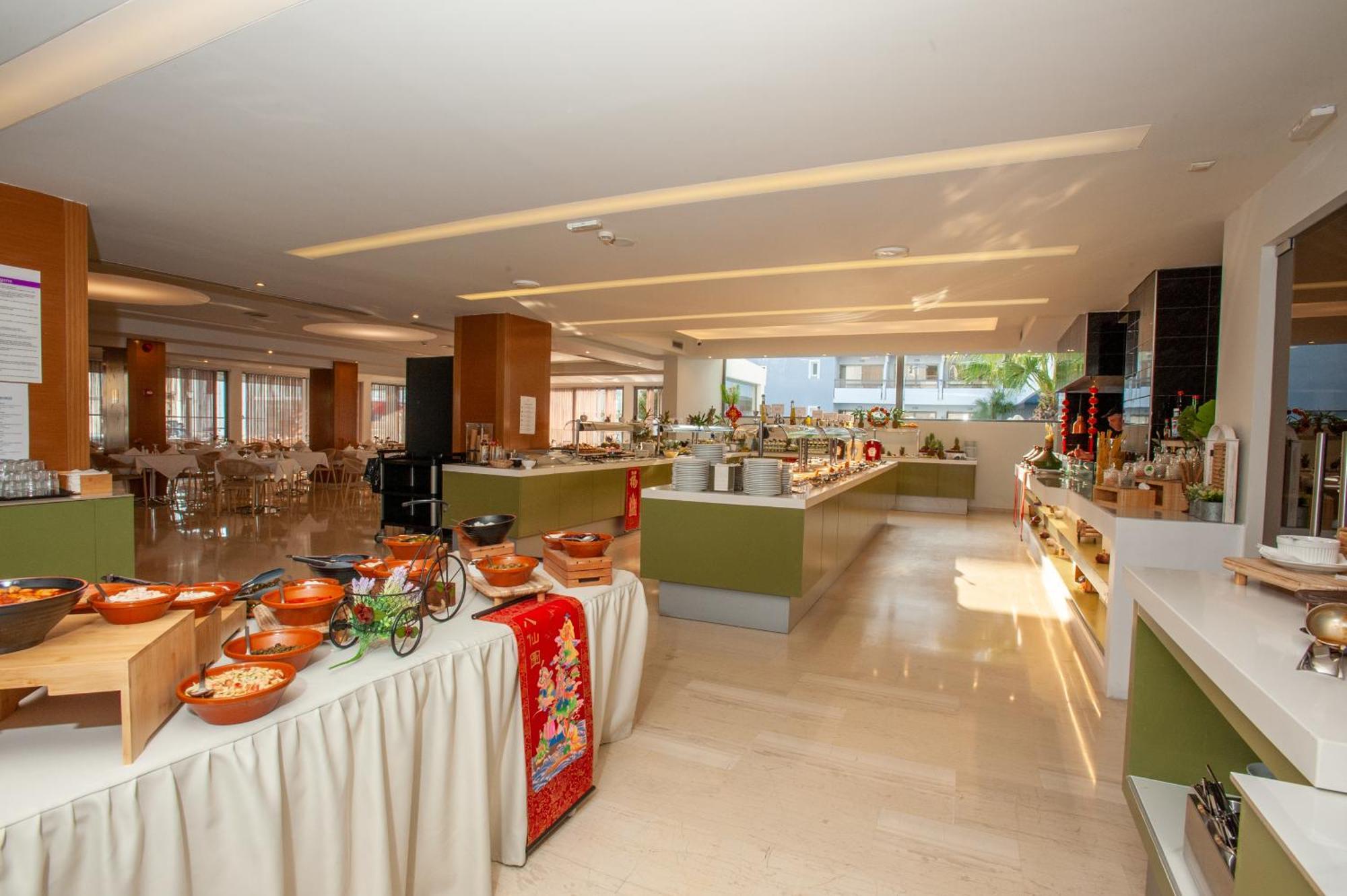 Rhodos Horizon Marina - Adults Only Hotel Rhodes City Eksteriør billede