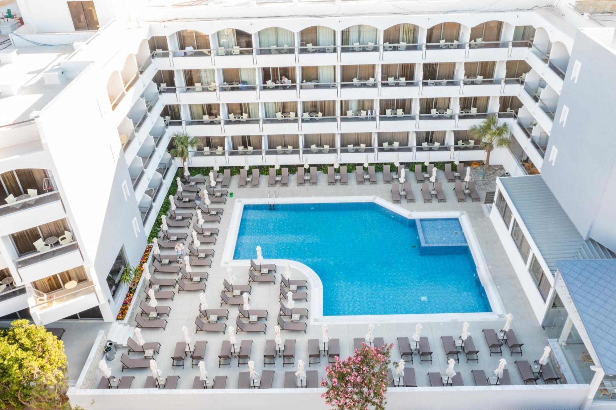 Rhodos Horizon Marina - Adults Only Hotel Rhodes City Eksteriør billede