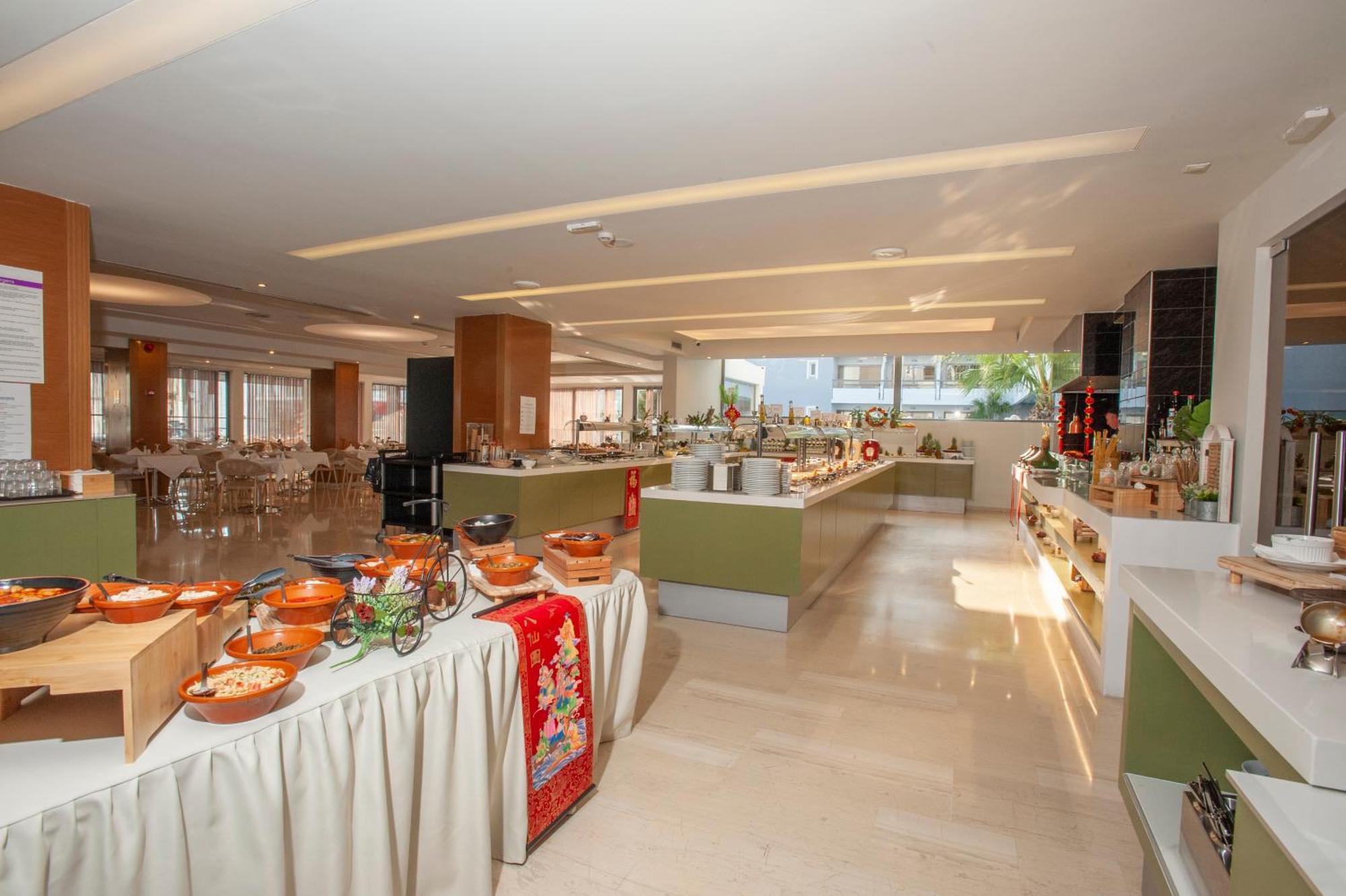 Rhodos Horizon Marina - Adults Only Hotel Rhodes City Eksteriør billede